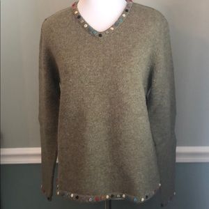 CARROLL REED SWEATER